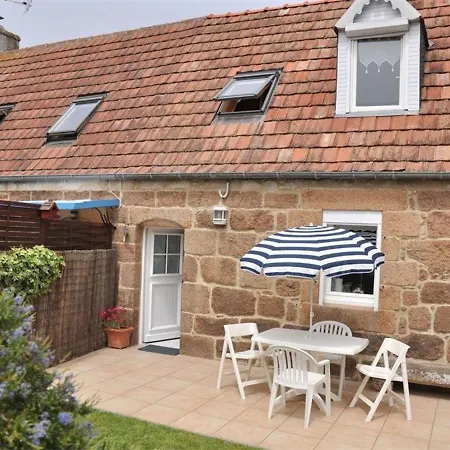 Maison Bretonne A 200m De La Saint-guirec, Ploumanac'h, 2 Chambres, Jardin Ferme - Fr-1-368-124 Holiday home *