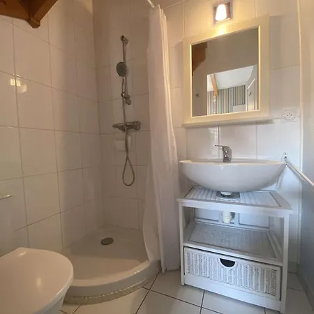 Maison Bretonne A 200m De La Saint-guirec, Ploumanac'h, 2 Chambres, Jardin Ferme - Fr-1-368-124