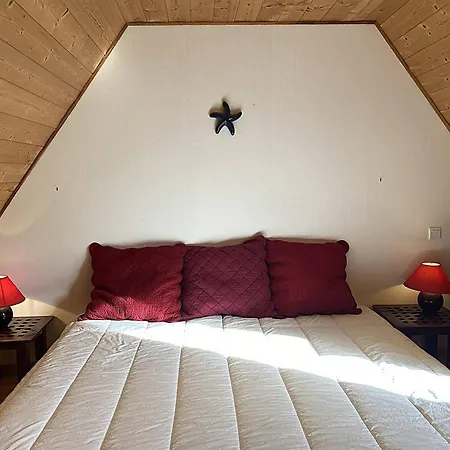 Maison Bretonne A 200m De La Saint-guirec, Ploumanac'h, 2 Chambres, Jardin Ferme - Fr-1-368-124 Holiday home Perros-Guirec