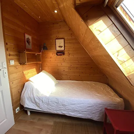 Maison Bretonne A 200m De La Saint-guirec, Ploumanac'h, 2 Chambres, Jardin Ferme - Fr-1-368-124 Perros-Guirec